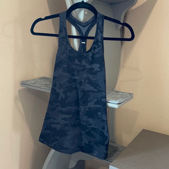 lululemon athletica Tops - Lululemon “Cool Racerback Tank Top” *Nulu